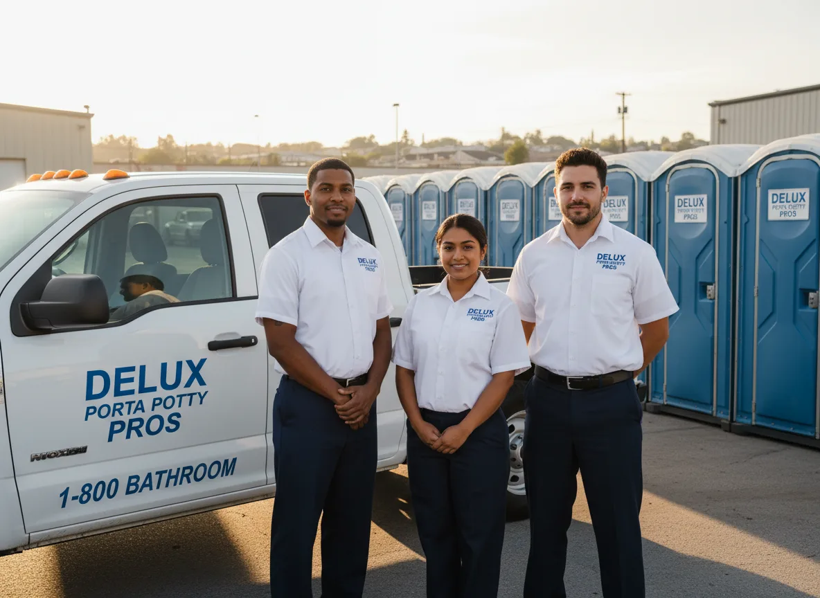 Long-Term Portable Toilet Rental company in Myrtle Beach, SC