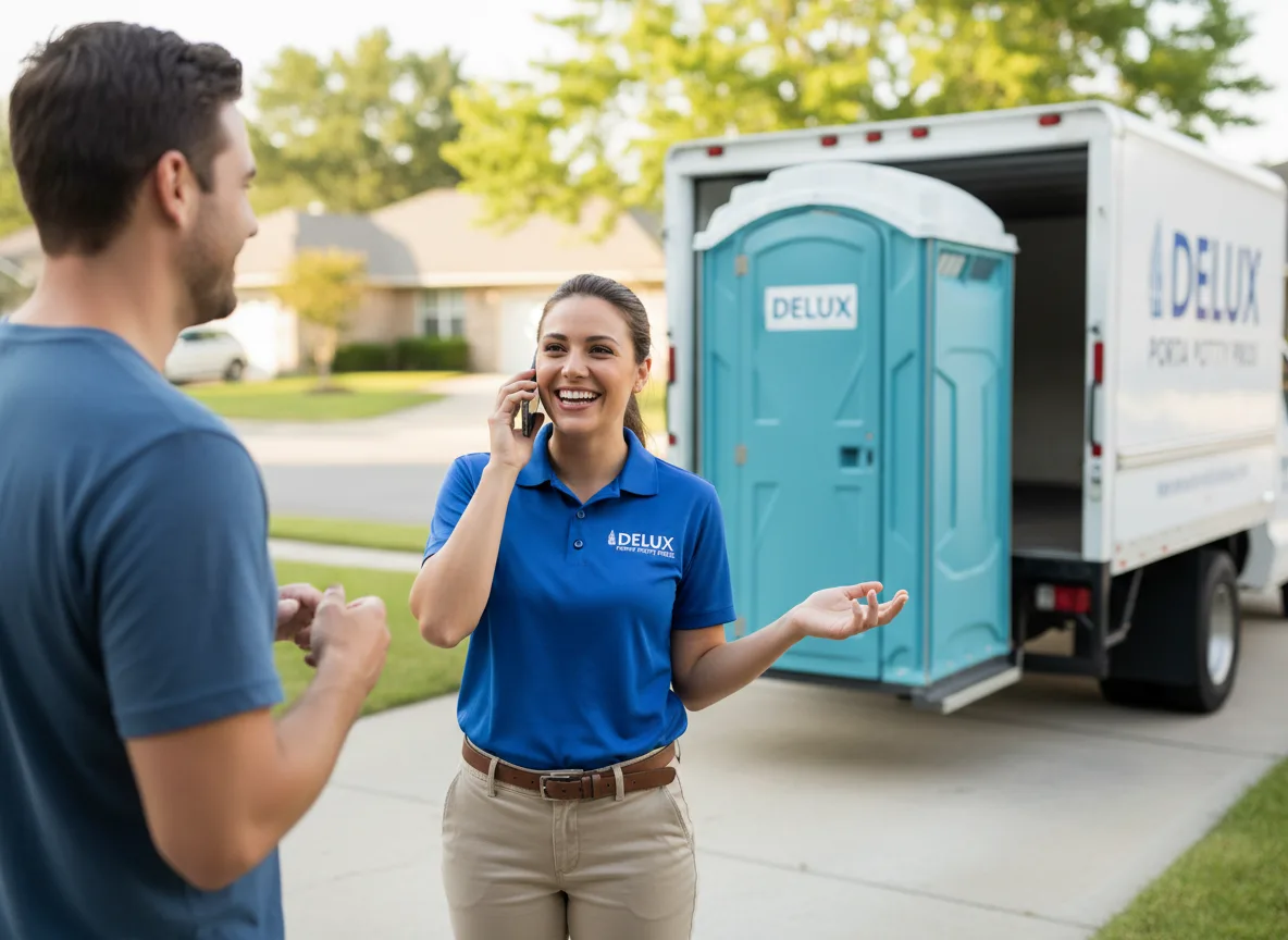Long-Term Portable Toilet Rental Myrtle Beach, SC FAQs